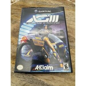 XGIII: Extreme G Racing (Nintendo GameCube, 2001)
